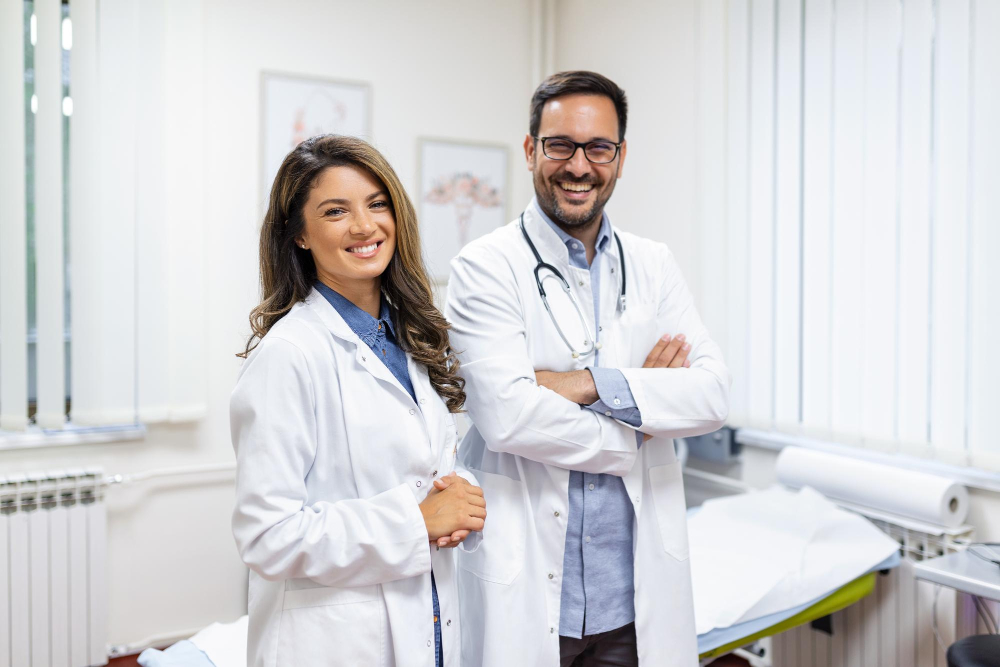 🩺 Consultorios Médicos