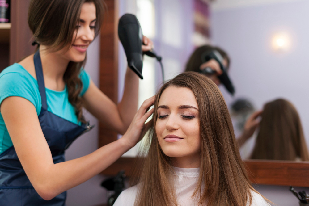 ✂️ Salones de Belleza
