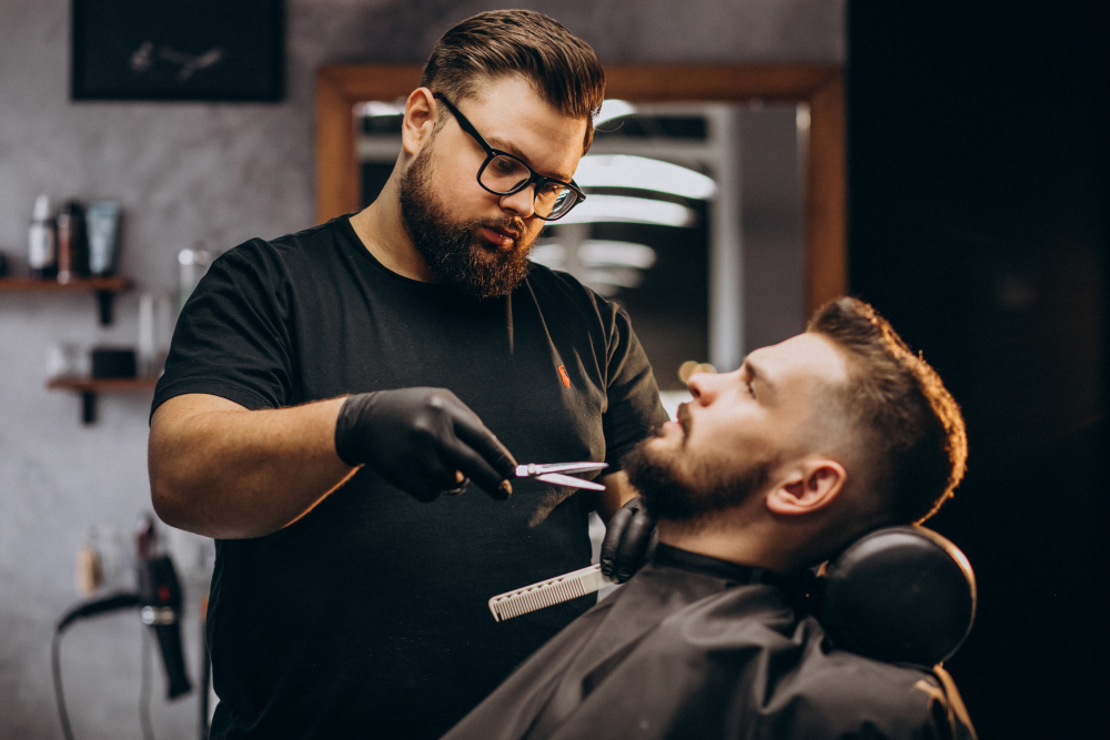 💈 Barberías